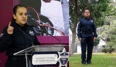 Agente Pily, ejemplo de superación y vocación policial en la Guardia Civil