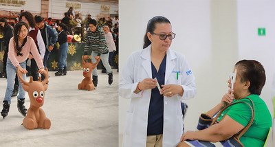 DIF Morelia, comprometido con la salud y la calidad de vida