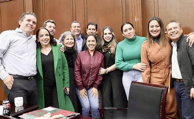Aprueba la 75 Legislatura el Presupuesto 2024 para Michoacán