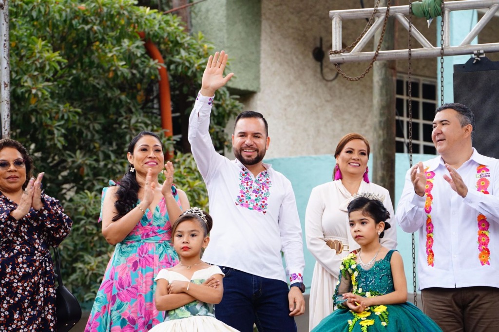 Sigamos trabajando por la justicia social que Tierra Caliente merece: Reyes Galindo