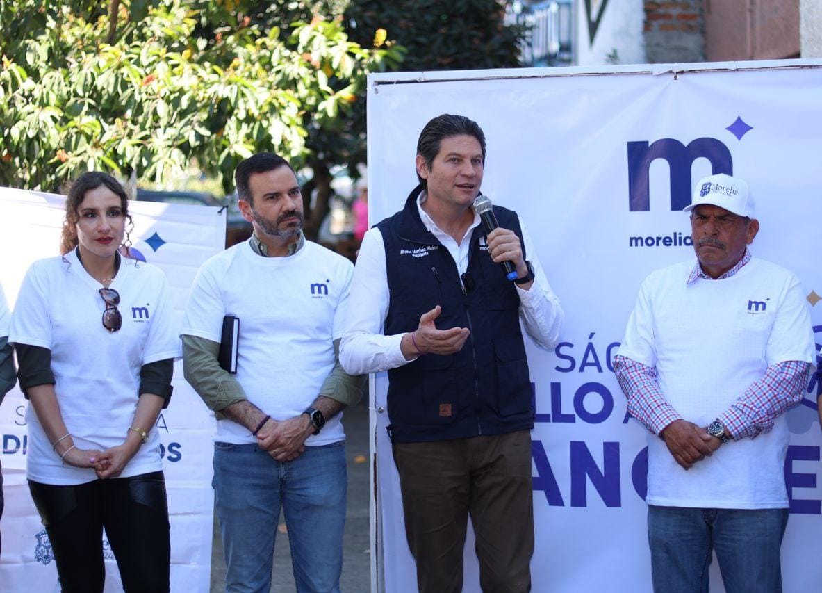 Vamos por la segunda Escoba de Platino como la ciudad más limpia del mundo: Alfonso Martínez