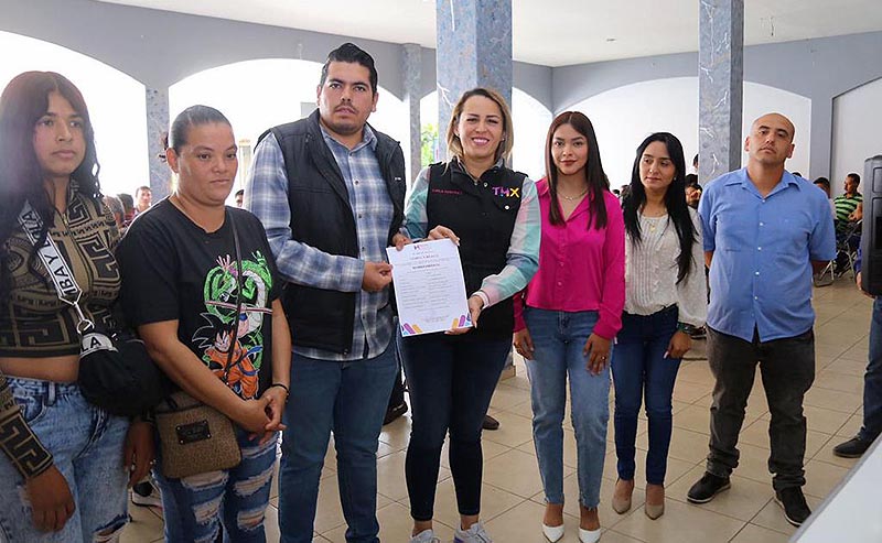 Suma Tiempo por México 3 comités municipales a sus filas