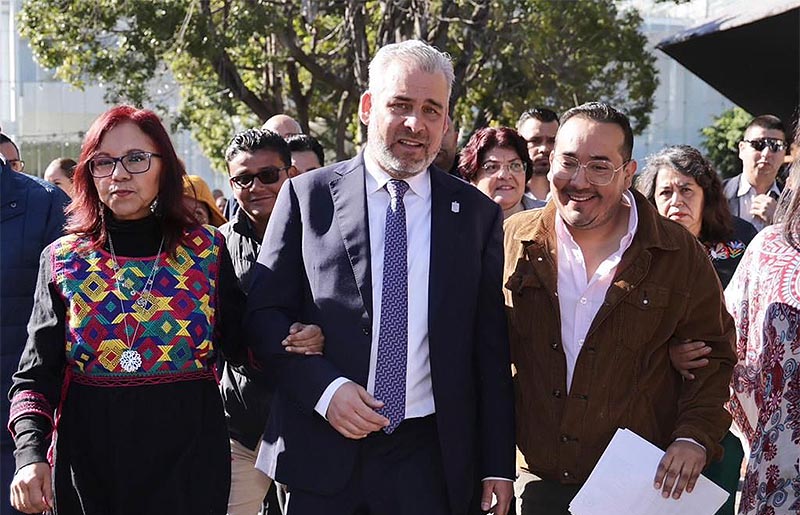 Se acabó el “coyotaje”, huachicol y corrupción en asignación de plazas a maestros: Bedolla