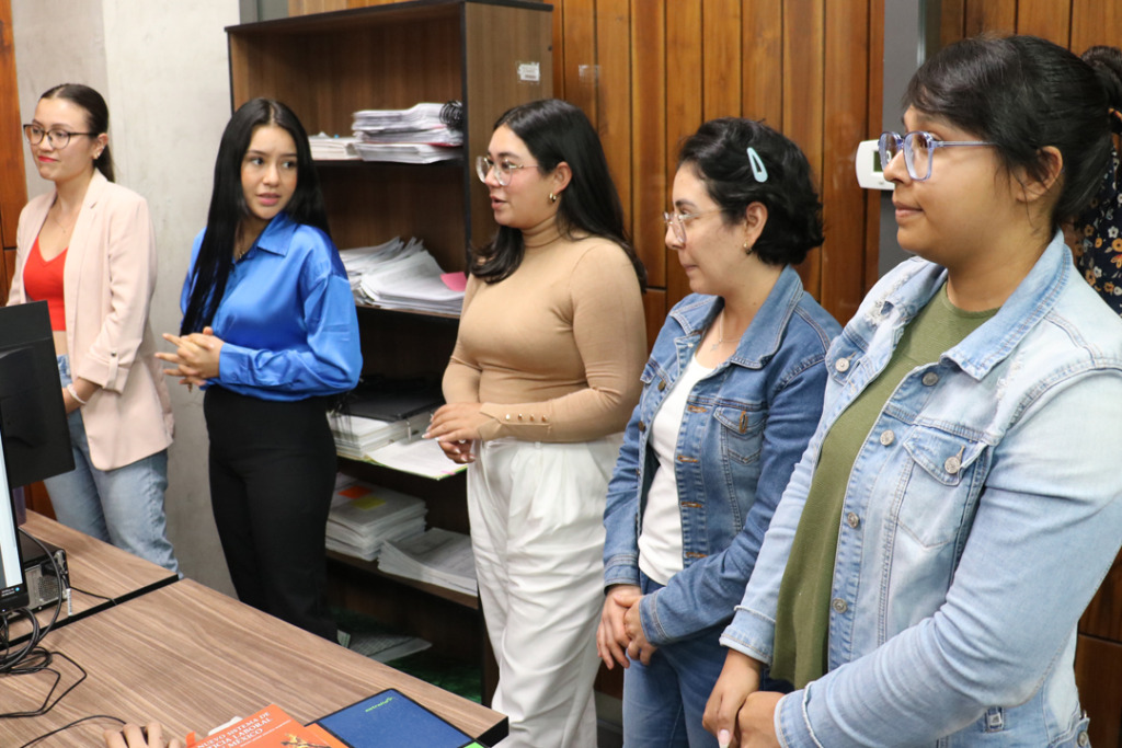 Realización de prácticas profesionales y servicio social en el Poder Judicial de Michoacán, una puerta abierta al aprendizaje