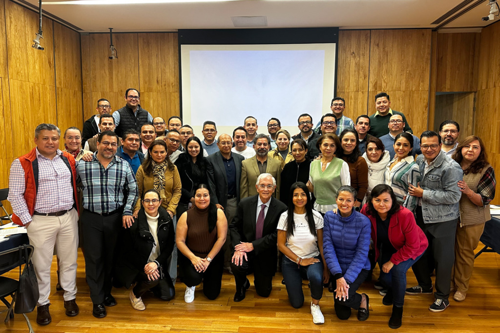 Son 50 jueces del Poder Judicial de Michoacán los que continúan capacitándose en Derecho Colaborativo