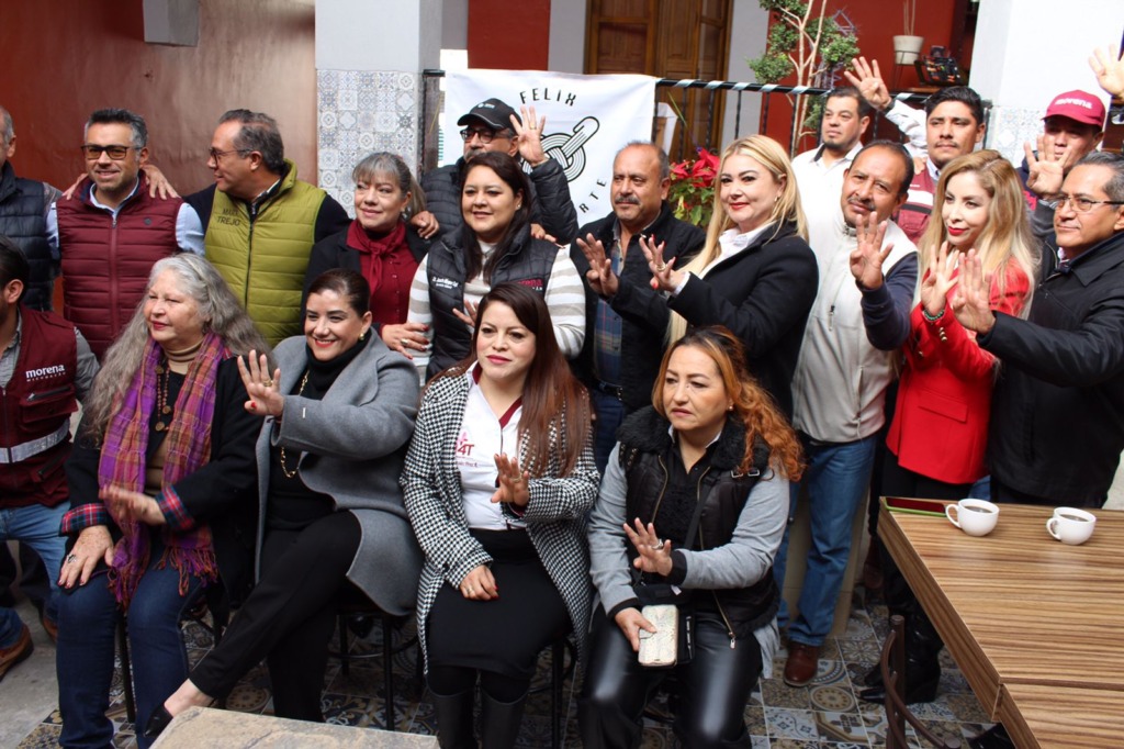 Histórica visita realizará Claudia Sheinbaum a Ciudad Hidalgo