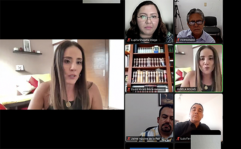 Con programas académicos, Poder Judicial de Michoacán impulsa el desarrollo integral del personal