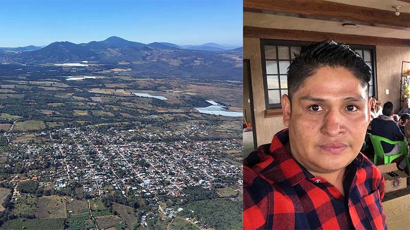Exige Más Michoacán aparición con vida de Israel Vargas Jerónimo, líder social en Santa Cruz Tanaco