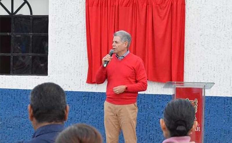 Firme y fuerte es la alianza entre PRI, PAN y PRD en Michoacán: Hernández Peña