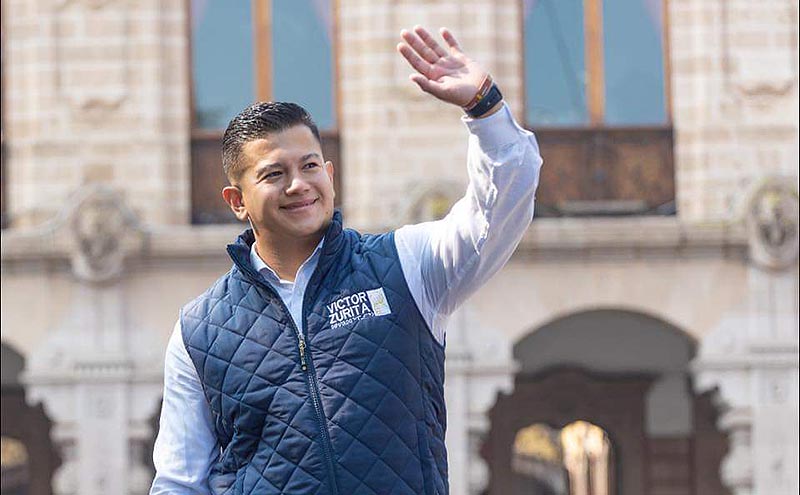 Dictaminar iniciativas a favor de personas con discapacidad es demostrar compromiso con la inclusión: Víctor Zurita