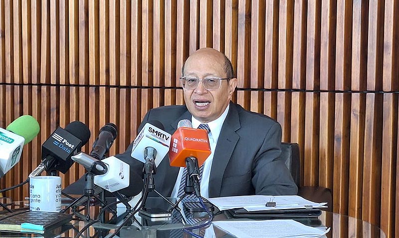 Supremo Tribunal de Justicia de Michoacán celebrará su Bicentenario