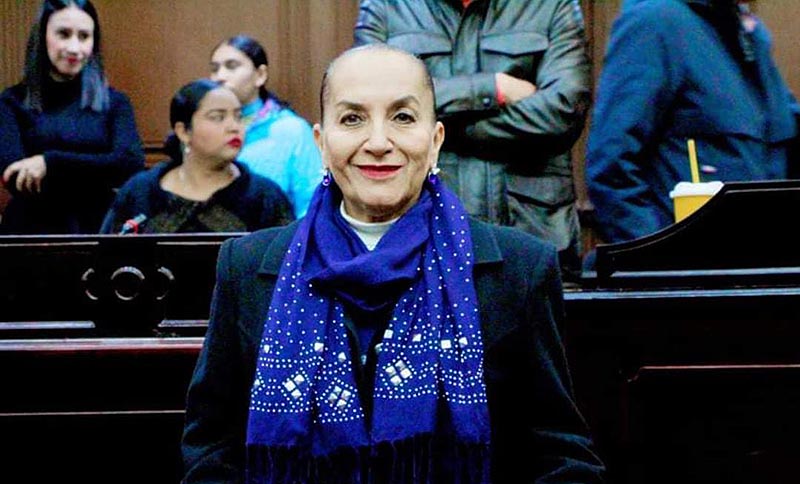 Necesario transversalizar los derechos culturales: Julieta Gallardo