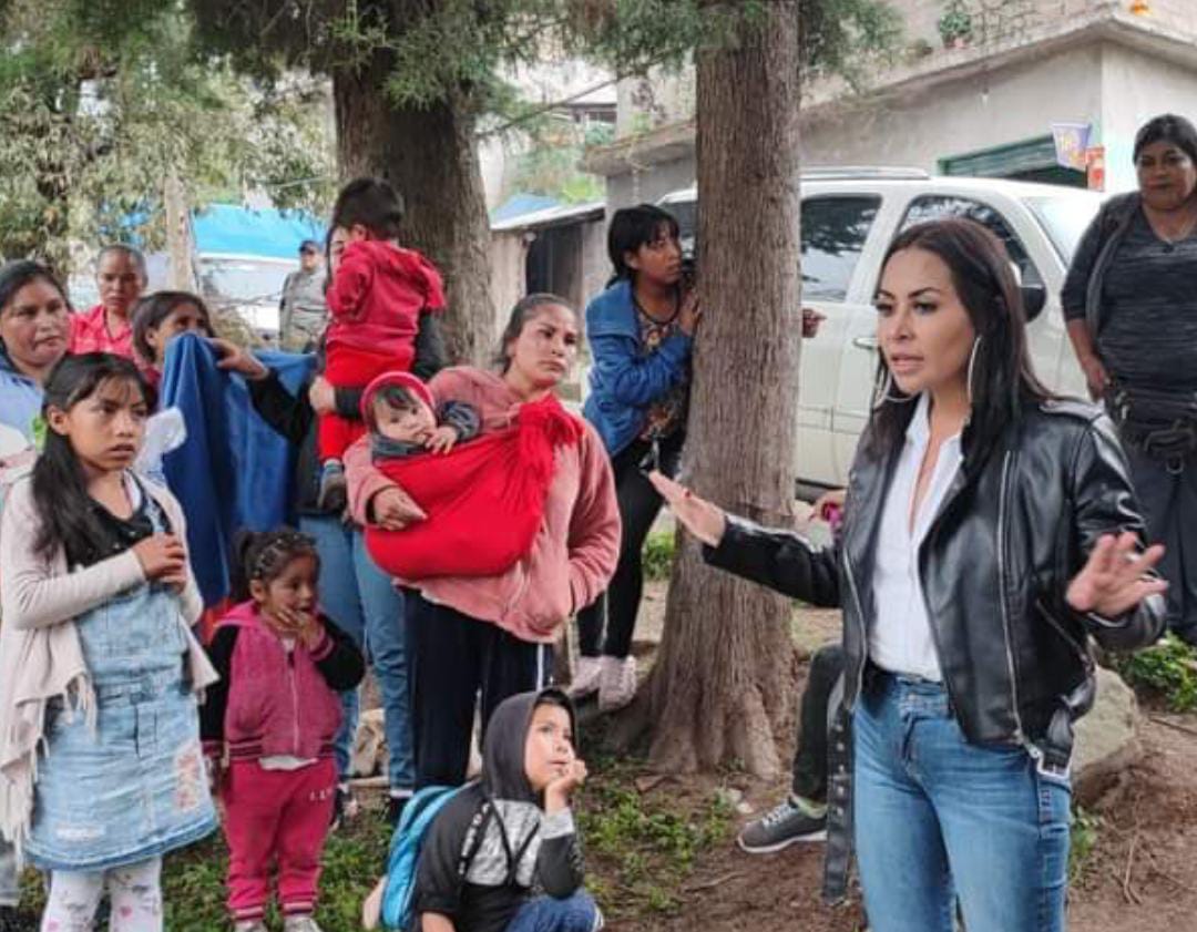 Urge una estructura estratégica para la recolección y procesamiento de residuos en el estado: Gloria Tapia