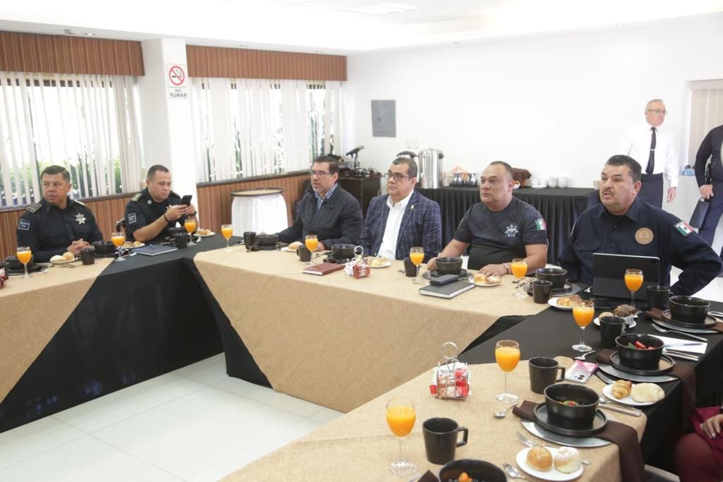 Disminución del delito en Michoacán, gradual y consistente: Elías Ibarra