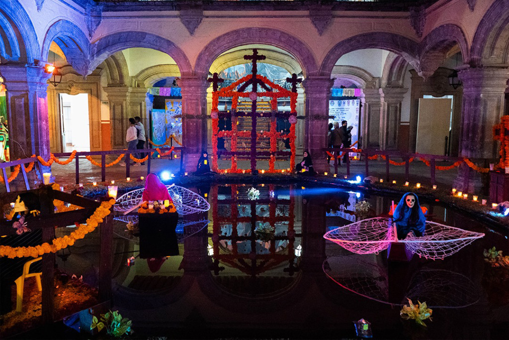 Más de 20 mil personas conocieron en 2023 el Museo Histórico del Poder Judicial de Michoacán