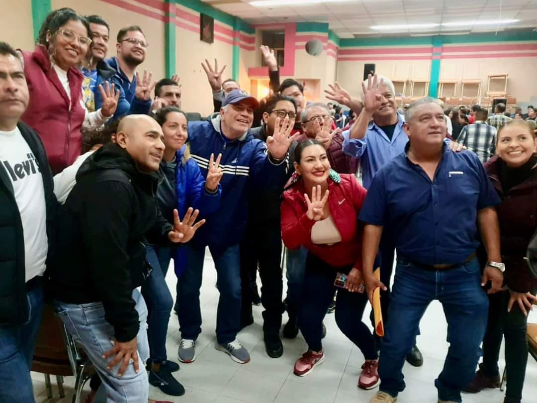 La esperanza, también es posible en Zacapu: Mónica Valdez