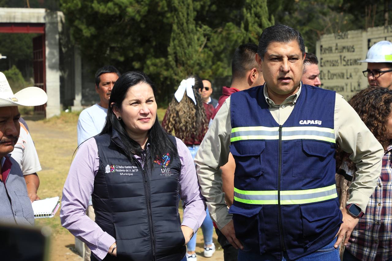 Comunidades seguirán siendo prioridad en el gobierno de Nacho Campos