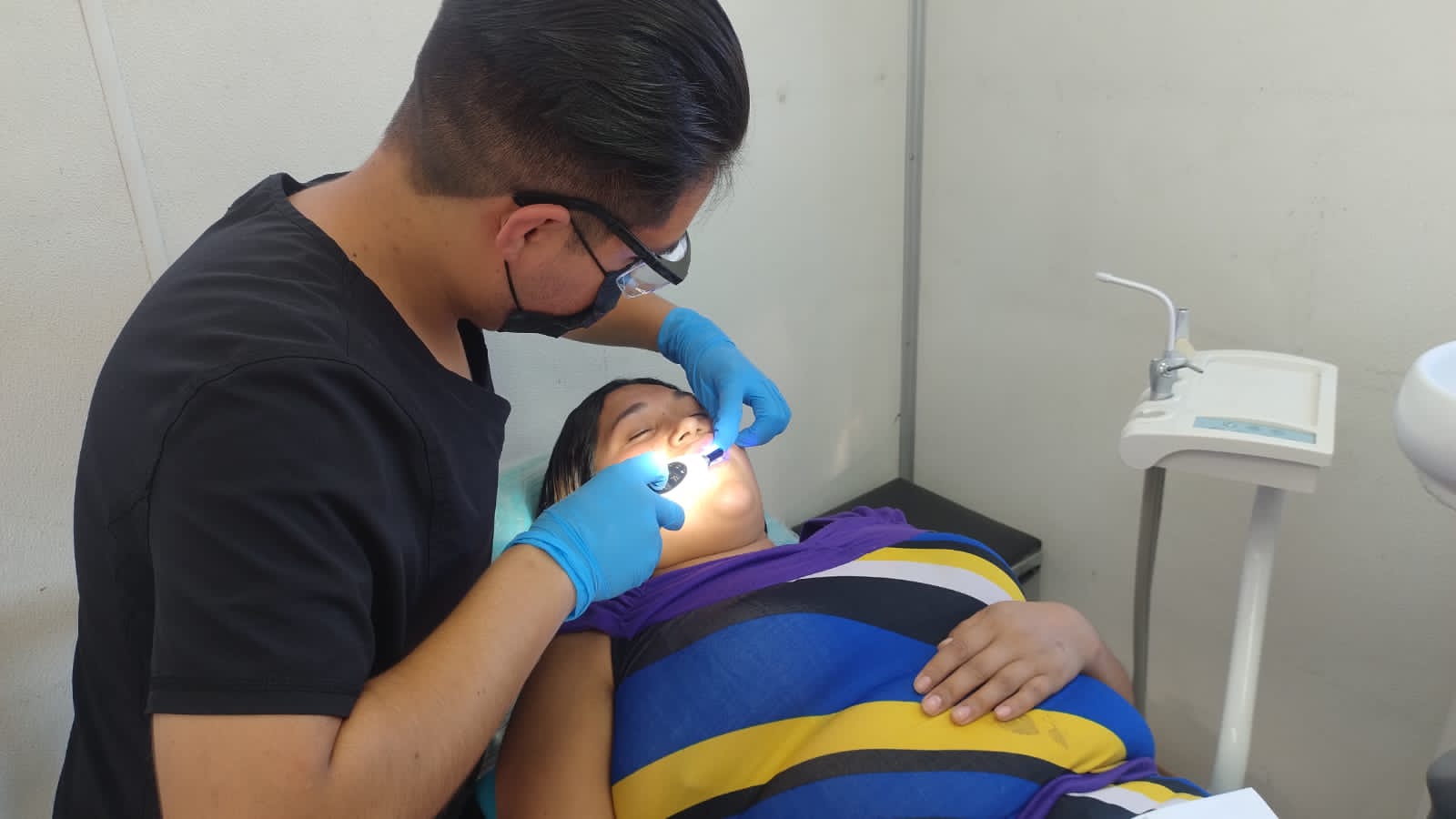 Más de 85 mil uruapenses beneficiados con las Caravanas de la Salud