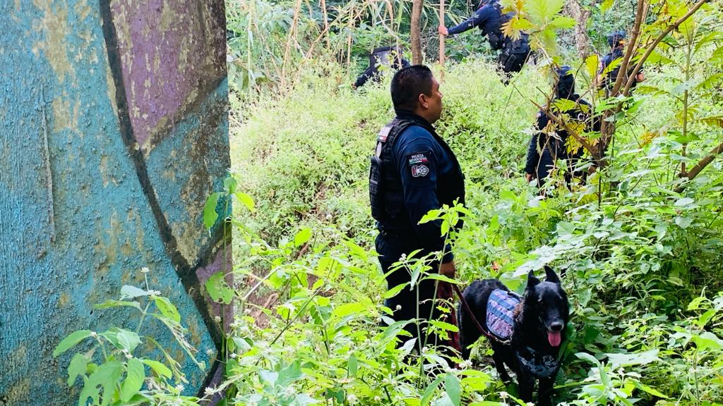 Mantienen en Uruapan búsqueda del niño Gael