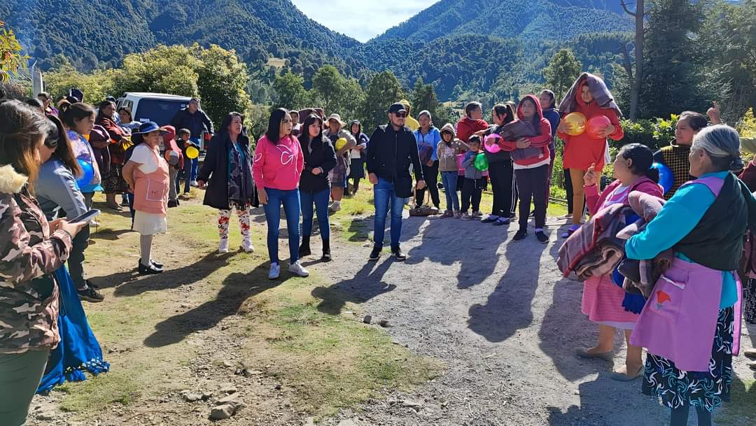 Hay que impulsar esfuerzos de acción afirmativa para las poblaciones más vulnerables: Gloria Tapia