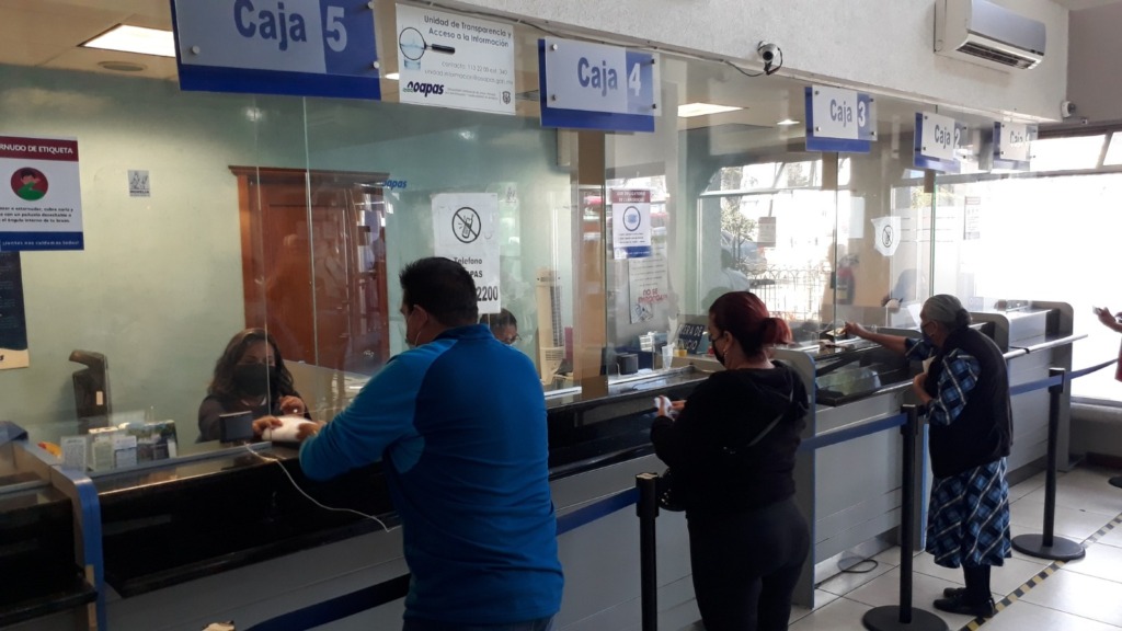 Programa de Pago Anticipado del OOAPAS se extenderá todo enero