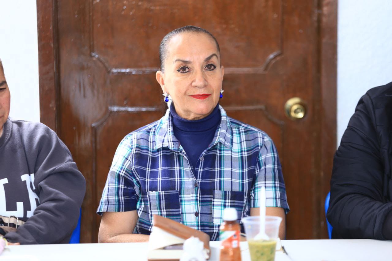 Alimentación debe ser prioritaria en combate a la pobreza: Julieta Gallardo