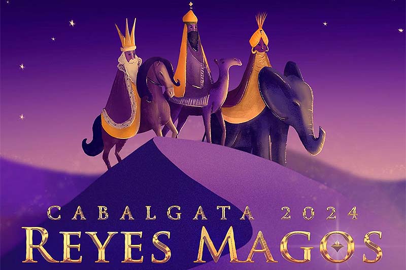 Morelia, lista para recibir la visita de Melchor, Gaspar y Baltazar