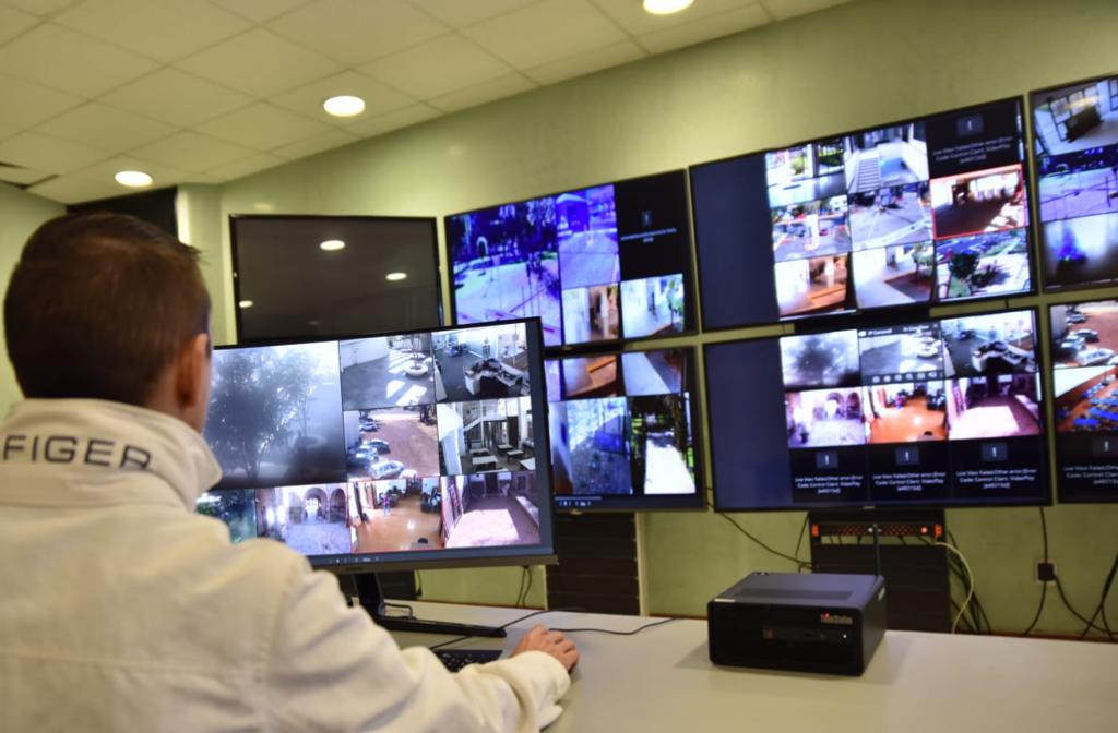 Vigilancia las 24 horas en Ciudad Universitaria; reactivan Sistema de Monitoreo en la UMSNH