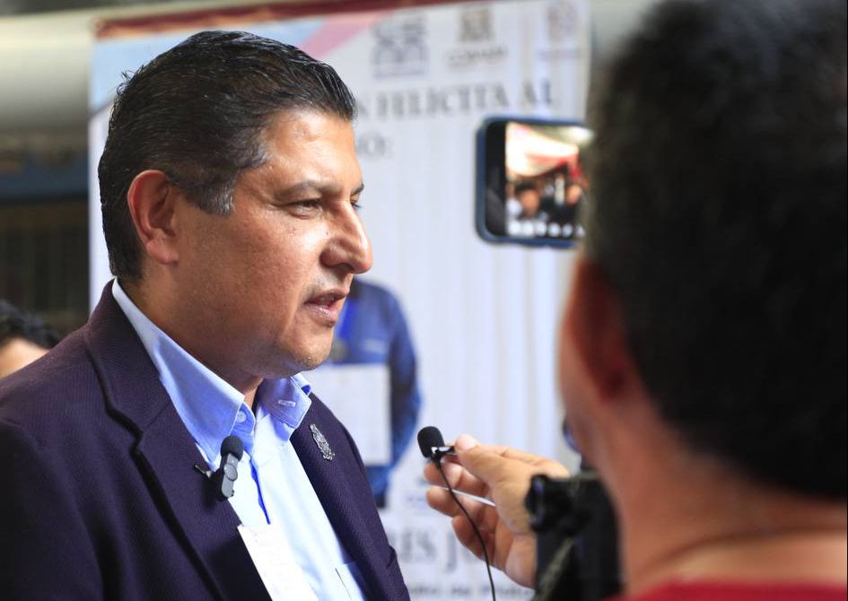 Administración de Nacho Campos busca eliminar abusos de autoridad