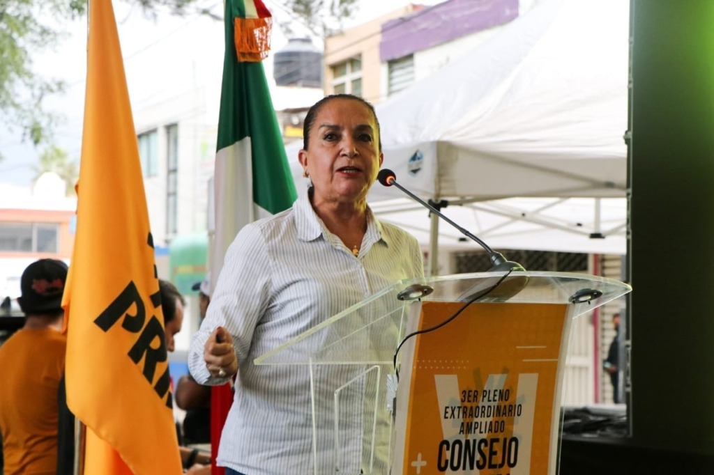 Fundamental la unión de fuerzas para la defensa de la democracia: Julieta Gallardo