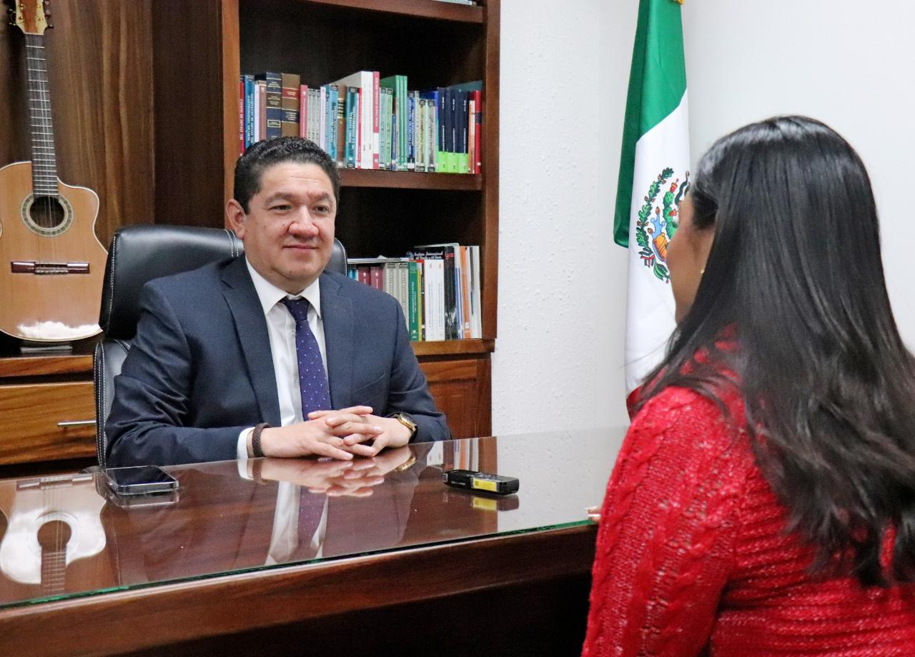 “Bicentenario de Michoacán, oportuno para reformar Constitución local”: HGC