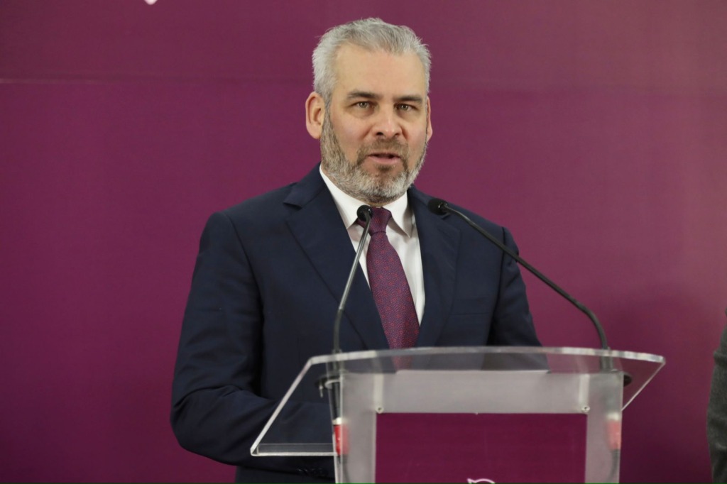 Agrupamiento de Seguridad Vial, enfocado a preservar la integridad de la población: Bedolla