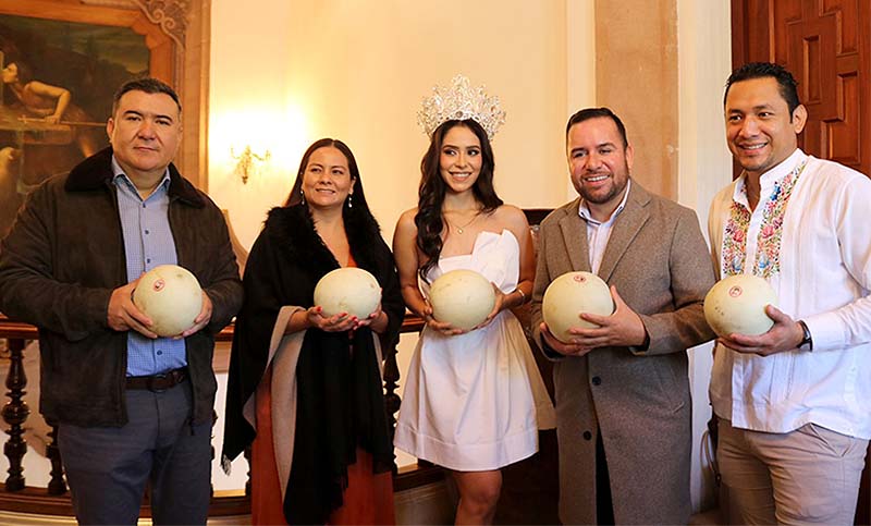 Feria del melón genera cohesión social en Tierra Caliente: Reyes Galindo