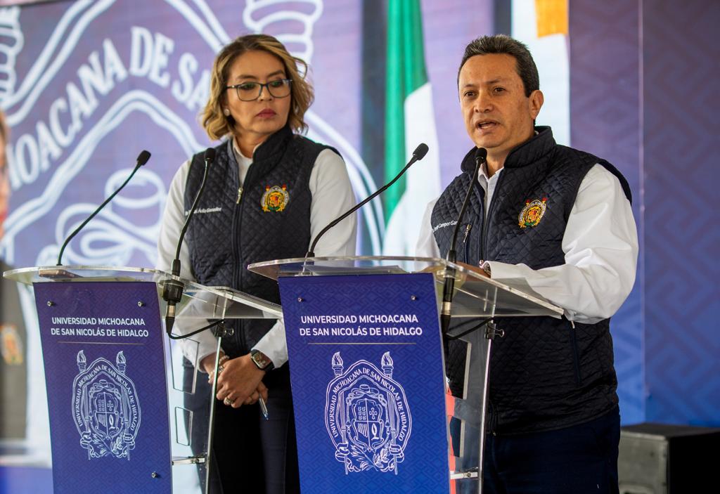 Se consolida la Investigación Científica en la UMSNH; apoyo sin precedentes de la rectora