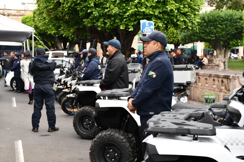 Con Fortapaz, más seguridad para 78 municipios y 24 comunidades