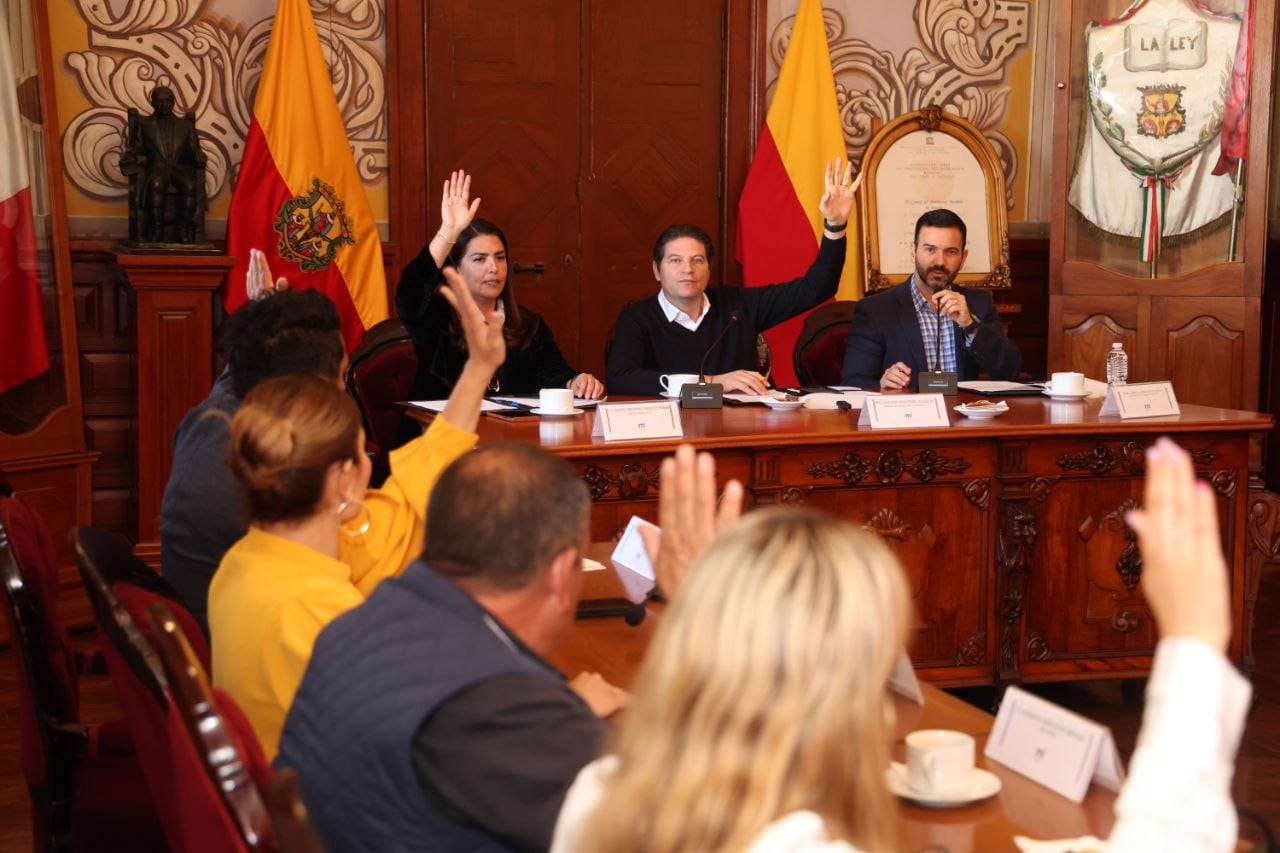 Ayuntamiento de Morelia apuesta por la profesionalización e institucionalización