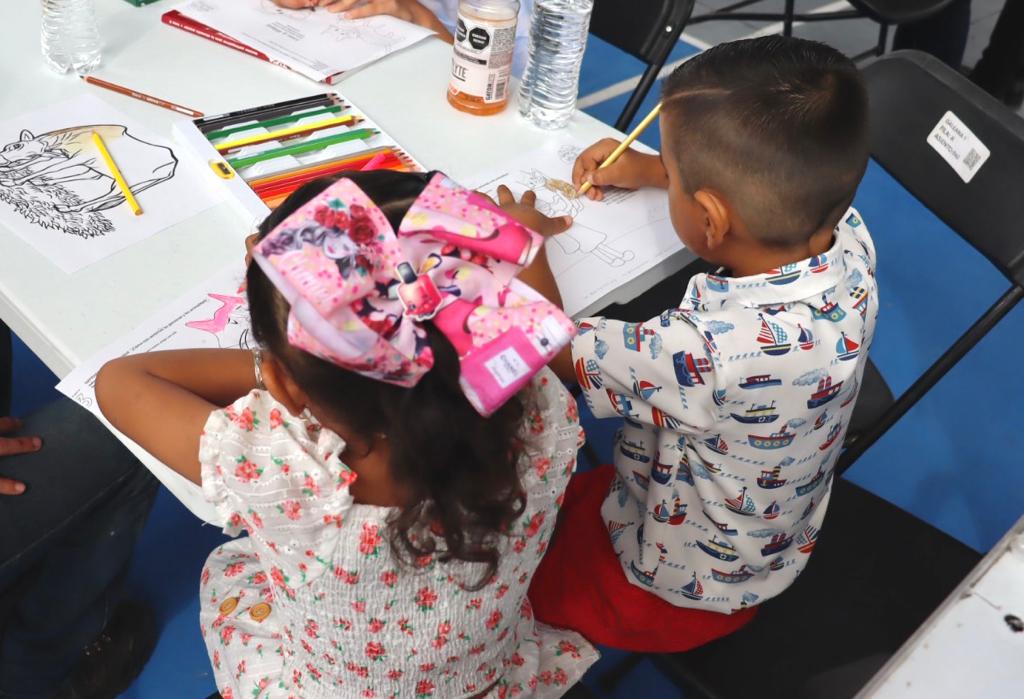 Bienestar reconstruye el tejido social en localidades de alta incidencia delictiva