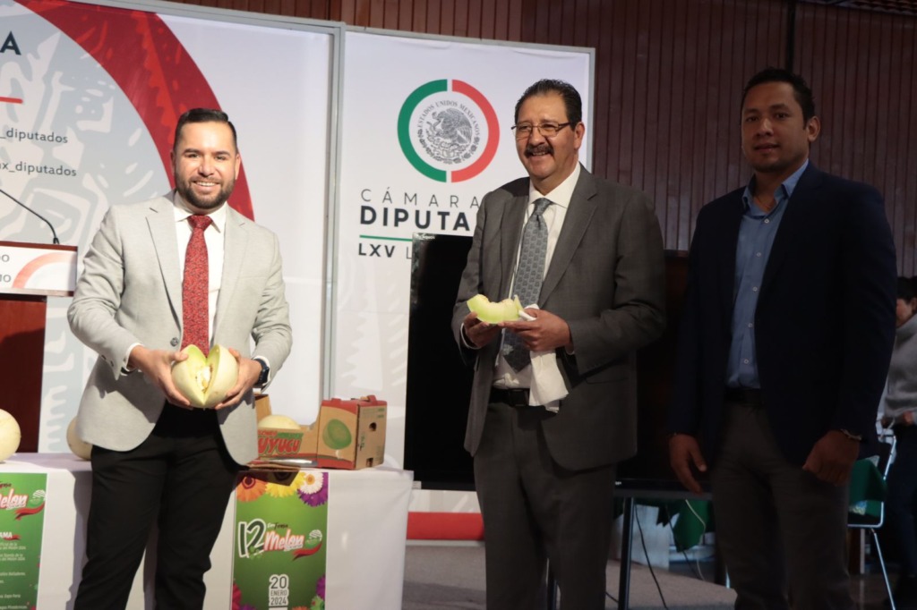 Tradicional Feria del Melón, un eje de cohesión social y de derrama económica en la Tierra Caliente michoacana: Reyes Galindo