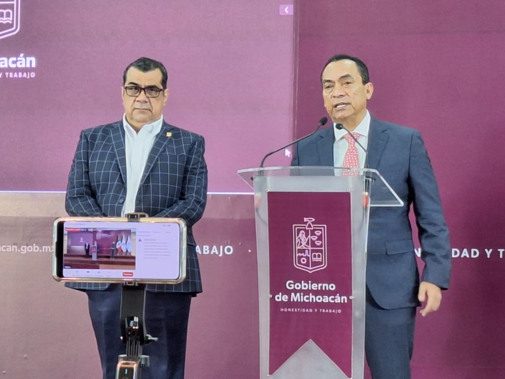 Disminuyen homicidios y feminicidios en Michoacán