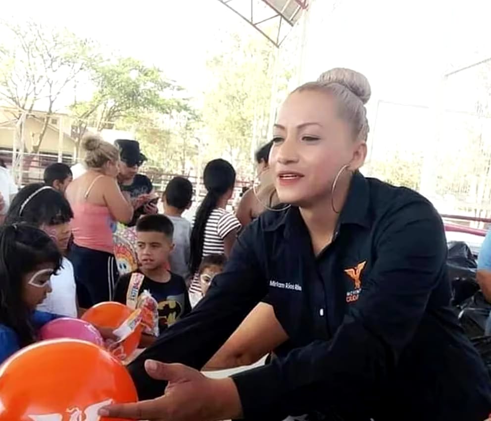 Crimen organizado detrás del homicidio de Miriam Ríos, Comisionada de MC