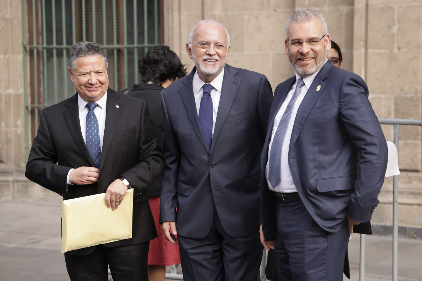 Bedolla firma renovación de convenio para aplicación del IMSS-Bienestar en Michoacán