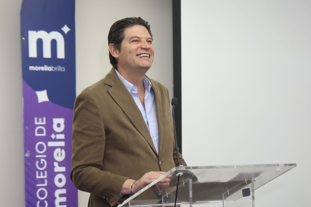 Queremos que Morelia sea la ciudad más educada de México: Alfonso Martínez