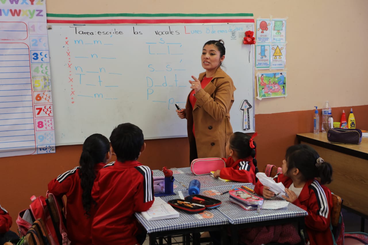 Alista los documentos; están por iniciar las preinscripciones en nivel básico