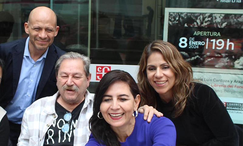 Compra un libro en Fondo de Cultura Económica y tendrás un boleto para Los Fabulosos Cadillacs