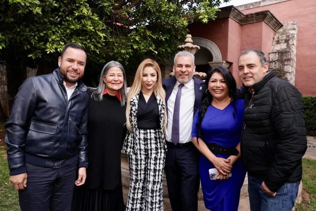 La 4T sigue y seguirá más unida que nunca: Reyes Galindo