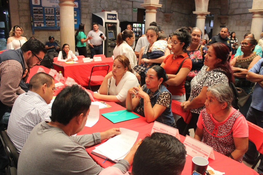 Buen Gobierno de Tarímbaro invita al próximo Lunes Ciudadano