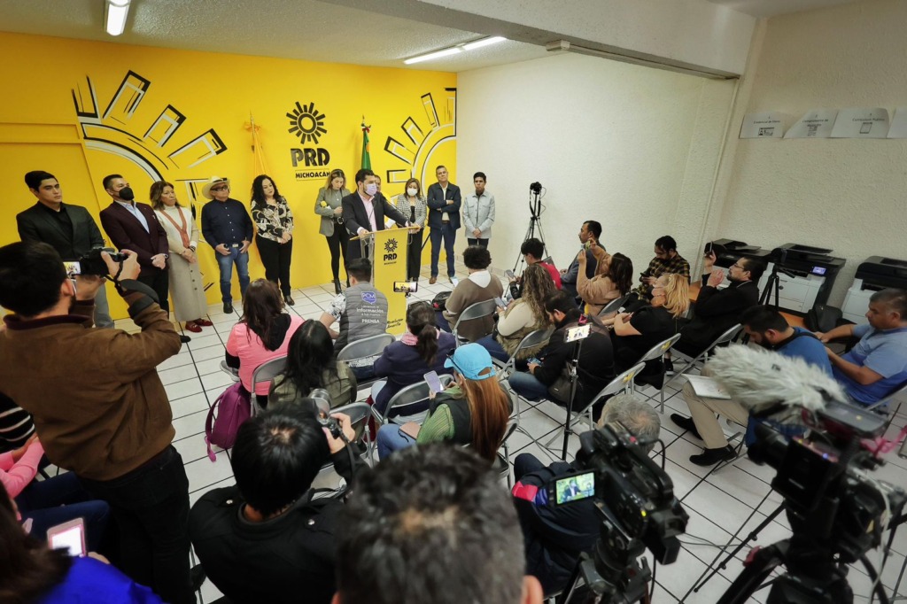 En breve concluirá la valoración y validación de los registros internos del PRD