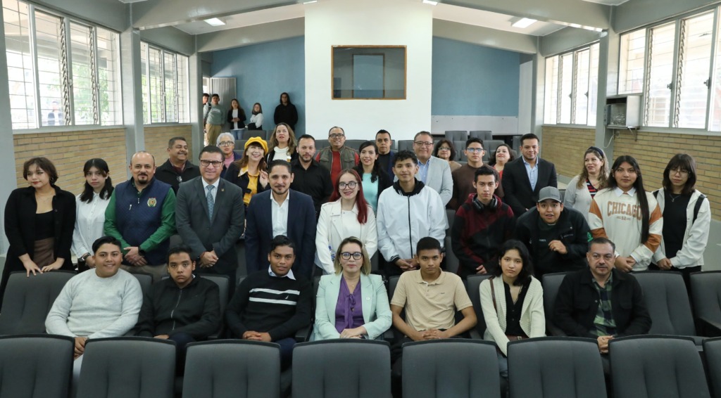 Preparatoria “Isaac Arriaga” de la UMSNH, más equipada y con mayor seguridad