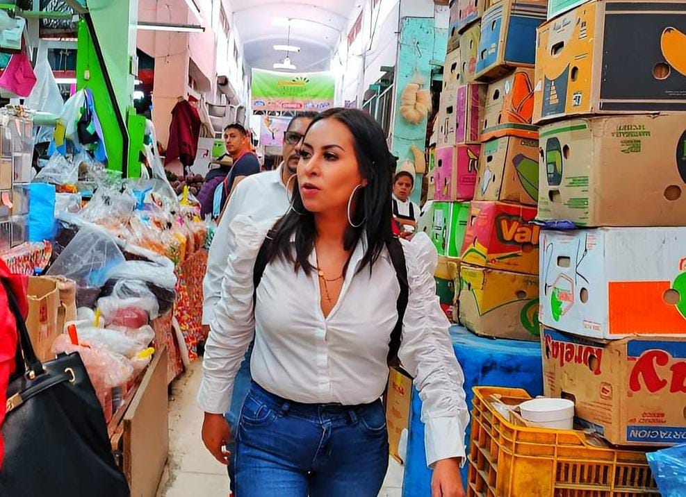 Debemos contribuir a robustecer la cultura de la legalidad en todo nivel: Gloria Tapia