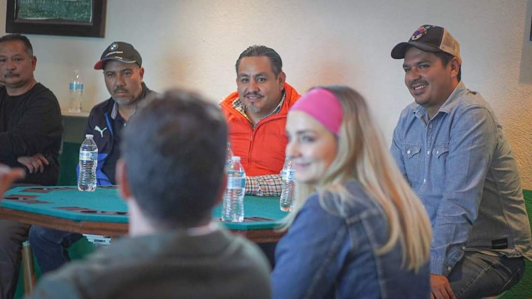 El futuro se debe imaginar y construir con las personas: Víctor Manríquez